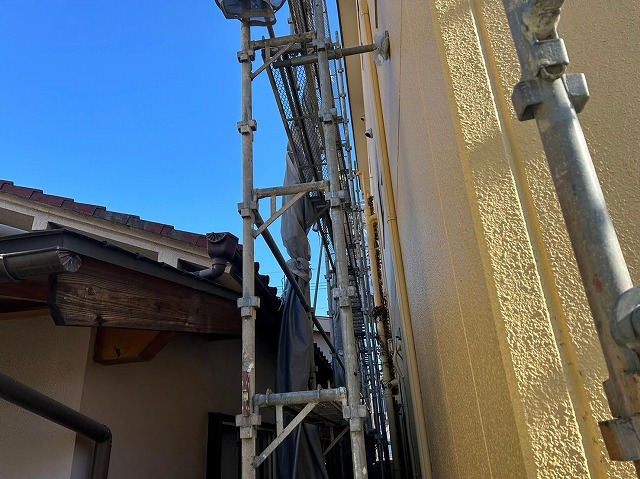 甲府市　屋根カバー工法